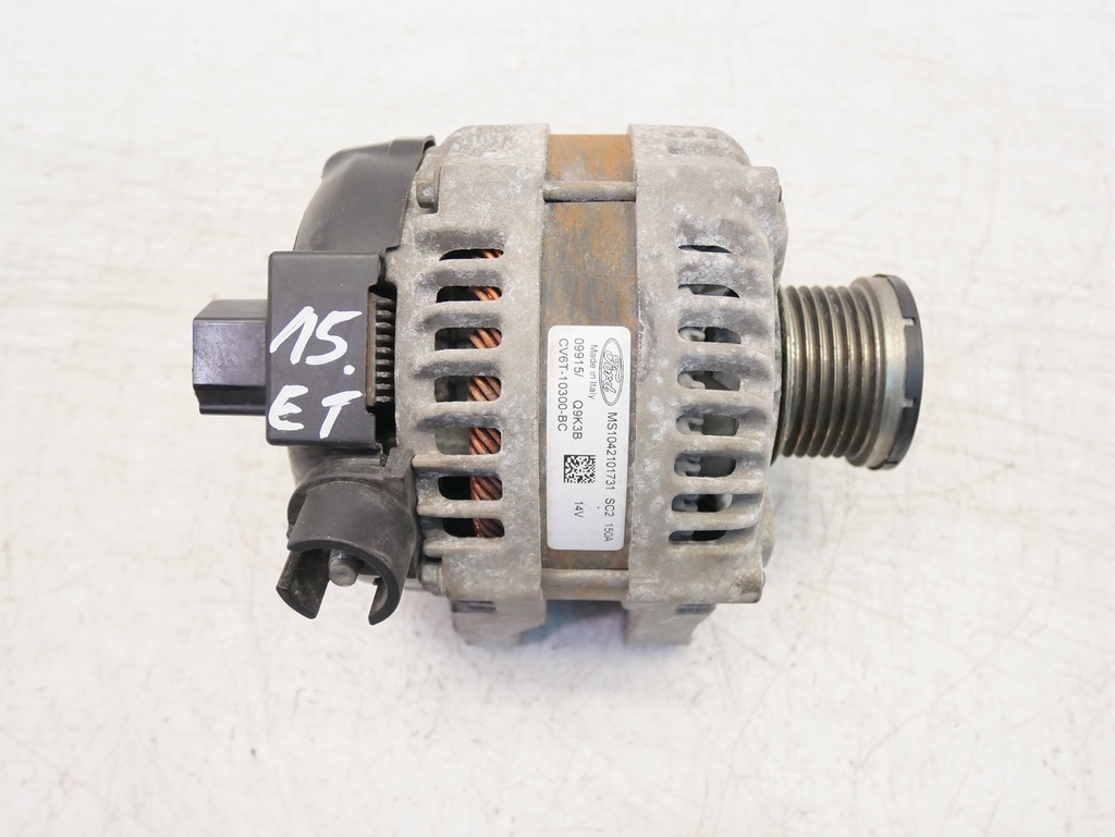 [MTD-445873] Alternador Ford Fiesta B-Max 1.0 EcoBoost M1JH CV6T-10300-BC