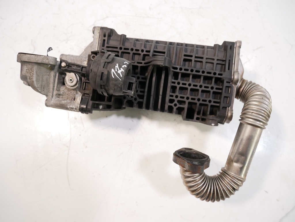 [MTD-446060] Enfriador de gases de escape Opel Vivaro C Zafira 1.5 D15DT DV5RUCD