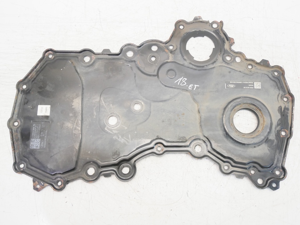 [MTD-446453] Tapa delantera Ford Transit V363 2.0 YNR6