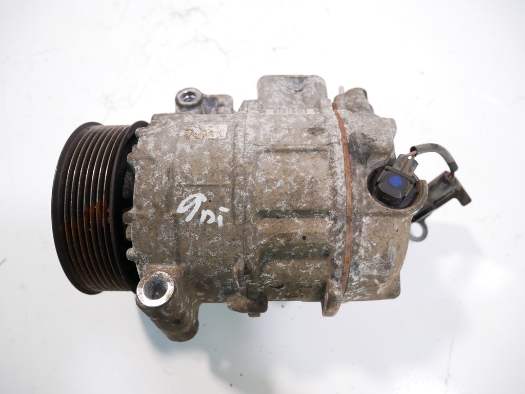 [MTD-446510] Compresor de aire acondicionado Land Rover Range 2.7 TD 4x4 V6 276DT TDV6 447180-8382
