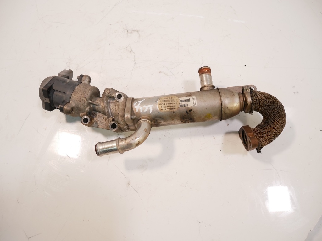 [MTD-446515] Enfriador de gases de escape Land Rover Range L319 L320 2.7 TD 4x4 V6 276DT TDV6 4R8Q-9Y493-AJ