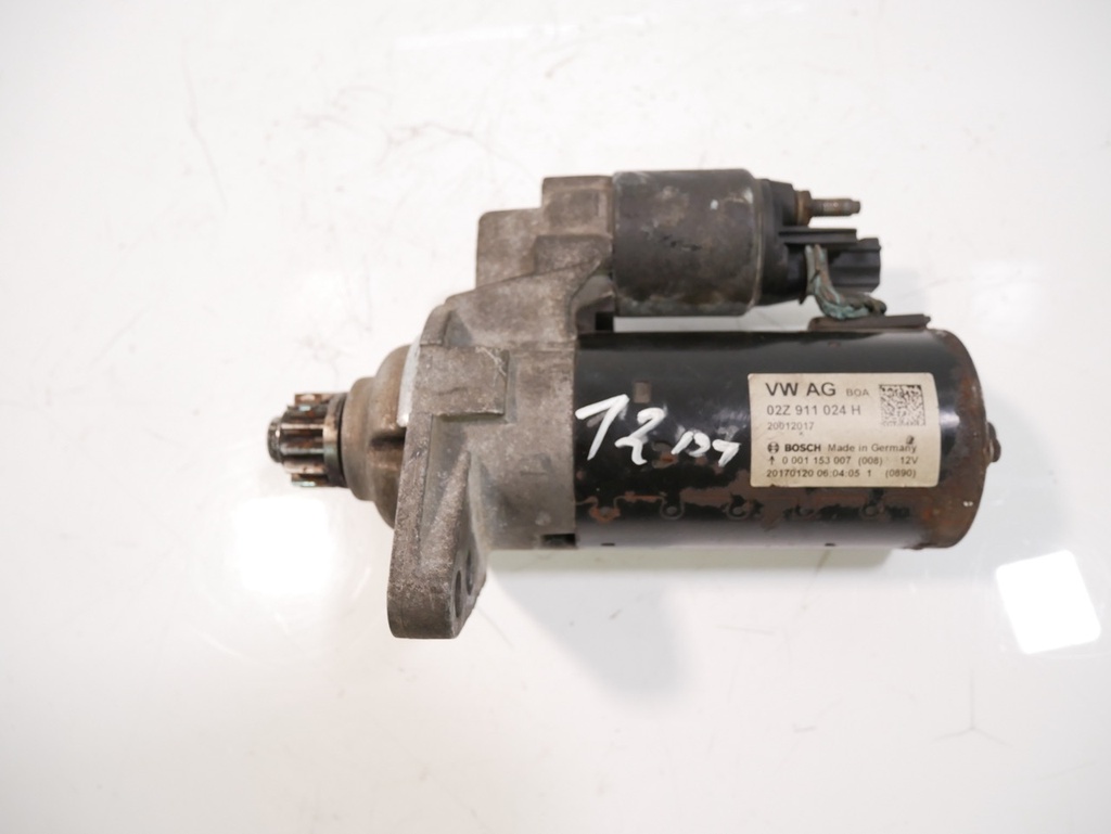 [MTD-446526] Motor de arranque VW California Multivan T6 2.0 TDI CXGB CXG 02Z911024H