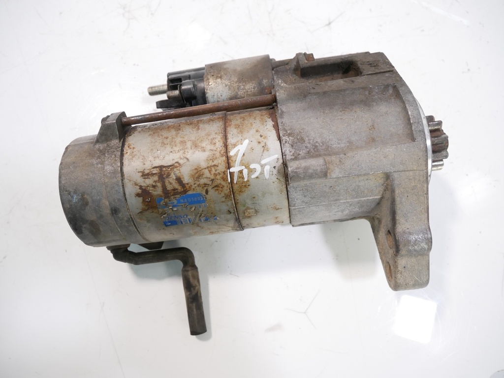 [MTD-446618] Motor de arranque Land Rover Discovery L319 2.7 TD V6 276DT TDV6