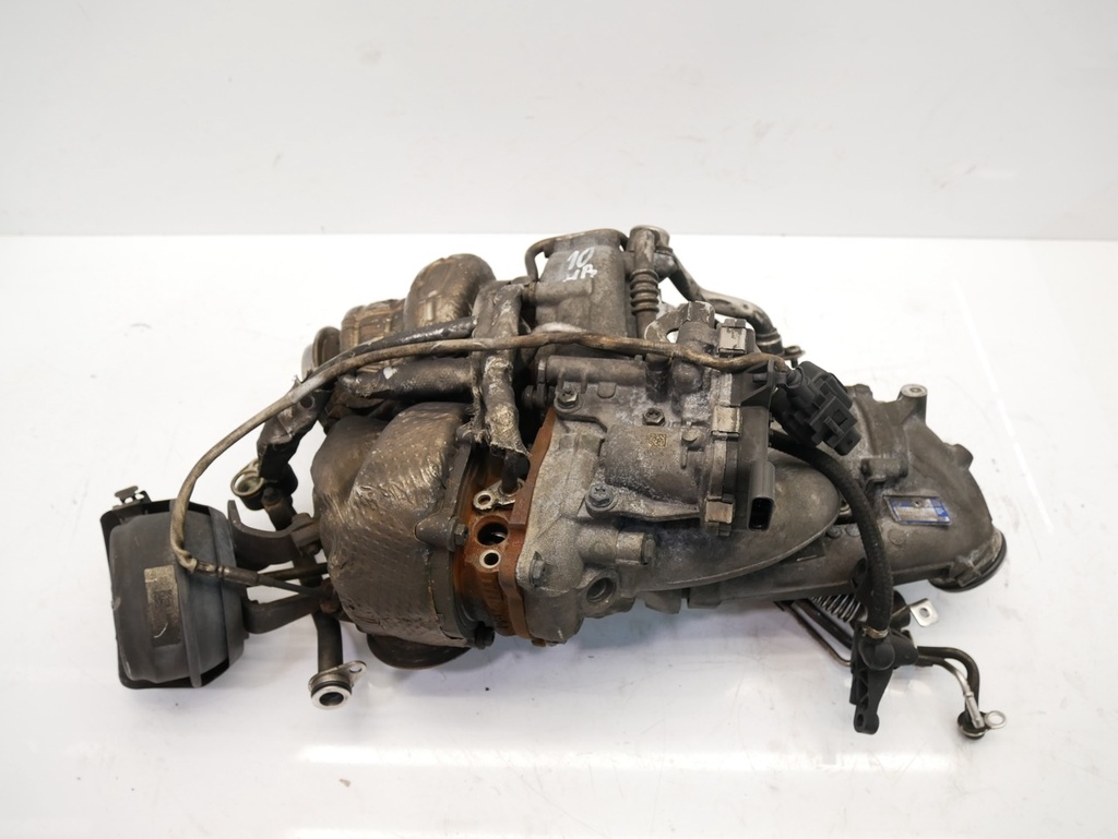 [MTD-476165] Turbocompresor Mercedes GLE 400 d C167 3.0 OM656.929