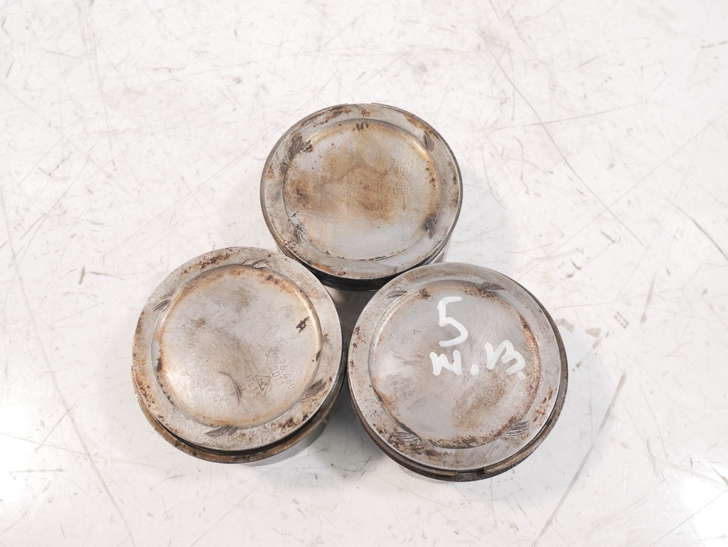 [MTD-450654] 3x pistones Skoda VW Octavia Golf 1.4 CGGA CGG