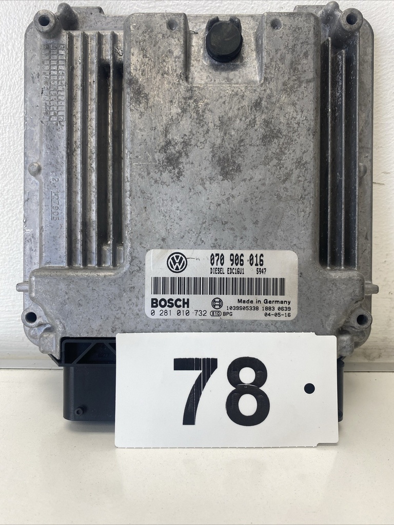 [EPE-100426] Centralita de motor ECU para Volkswagen