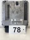Centralita de motor ECU para Volkswagen