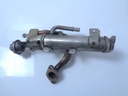 Refrigerador de gases de escape Audi A4 B8 A5 A6 C6 2.0 TDI CAHA CAH 03L131512AH