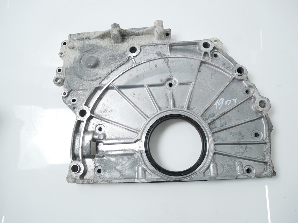 [MTD-450843] Tapa final MINI Cooper F55 F56 1.5 B38A15A