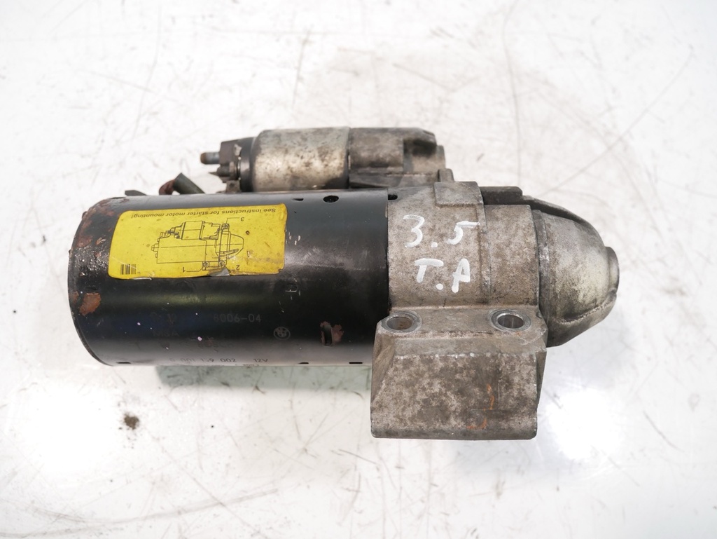 [MTD-451028] Motor de arranque BMW Serie 3 E92 2.0 320 d N47D20A