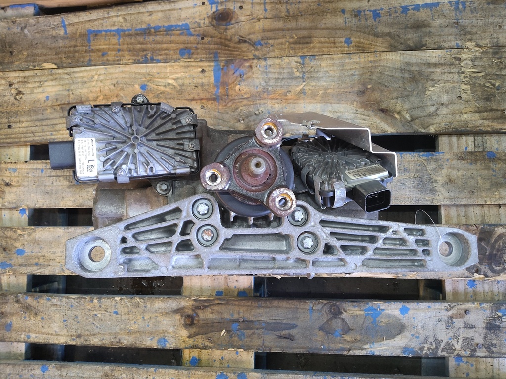 [MTD-524349] Diferencial trasero Mercedes-Benz CLA AMG 45S