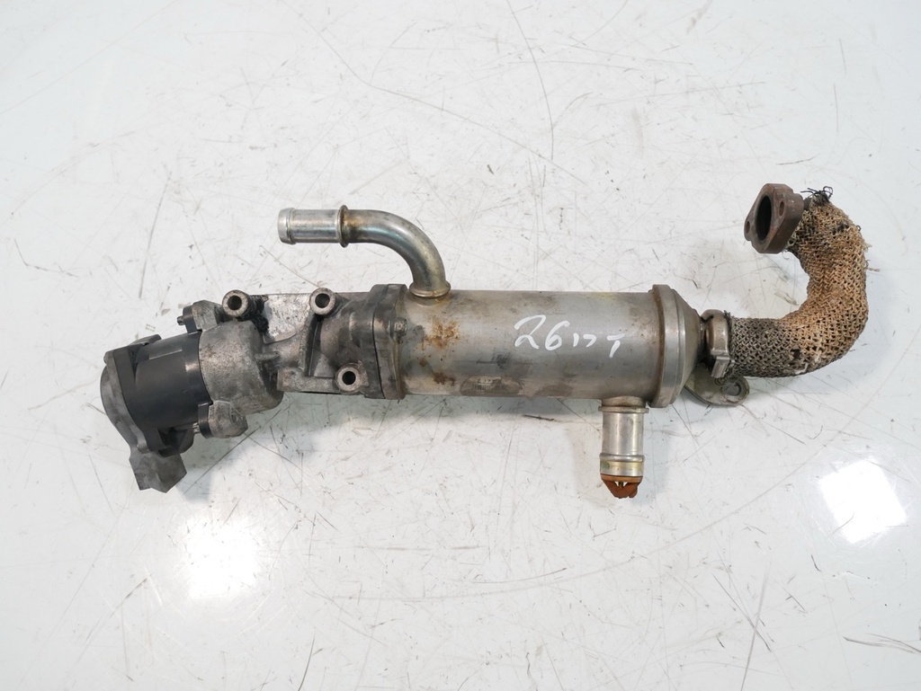 [MTD-451299] Enfriador de gases de escape Land Rover Discovery L319 2.7 TD 4x4 276DT TDV6