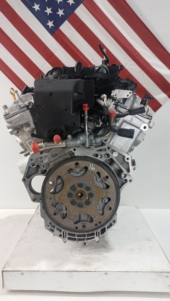 [MTD-521608] Motor Buick Chevrolet Enclave Traverse 3.6 V6 LFY