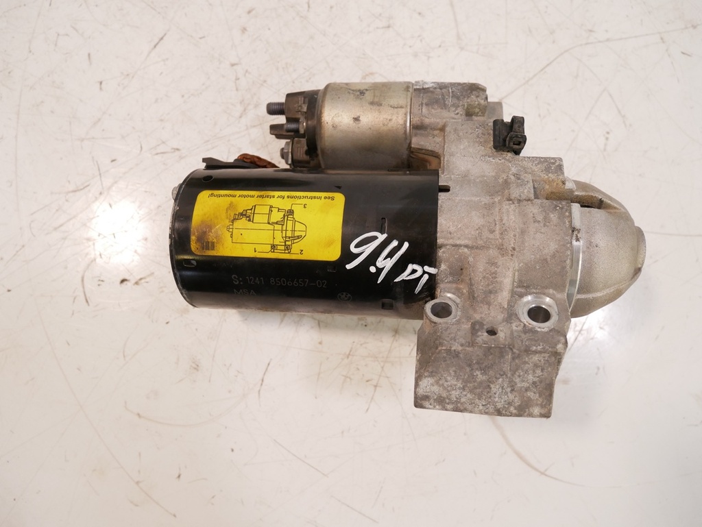 [MTD-451725] Motor de arranque BMW Serie 5 Touring F11 2.0 520d (N47D20C) 8506657