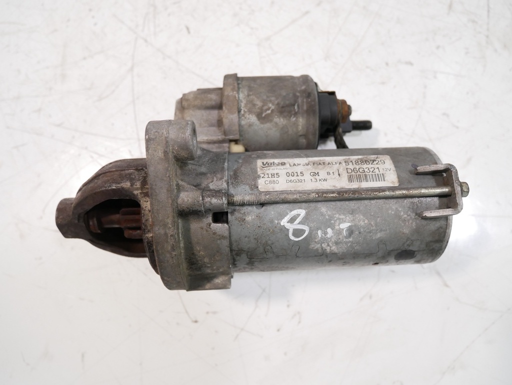 [MTD-451862] Motor de arranque Opel Combo X12 1.3 CDTI A13FD LN9 51880229