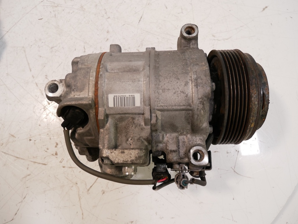 [MTD-451838] Compresor de aire acondicionado BMW Serie 3 E90 2.0 320d xDrive N47D20C N47