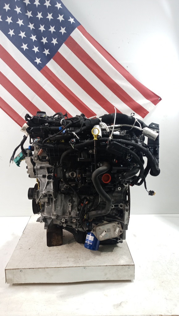 [MTD-521628] Motor Buick Envision 2.0 LSY