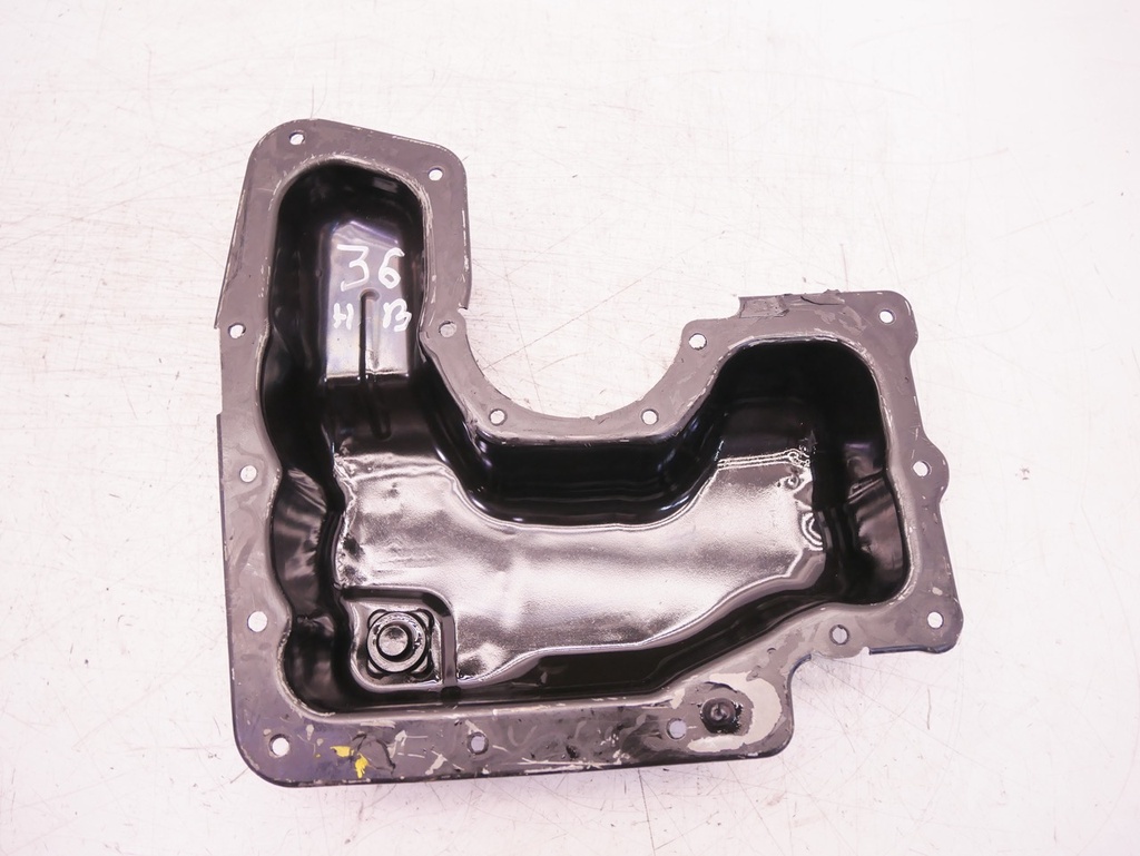 [MTD-452160] Pieza inferior del cárter de aceite Citroën Peugeot 1.2 THP HN05 HNP EB2ADT 9829898980