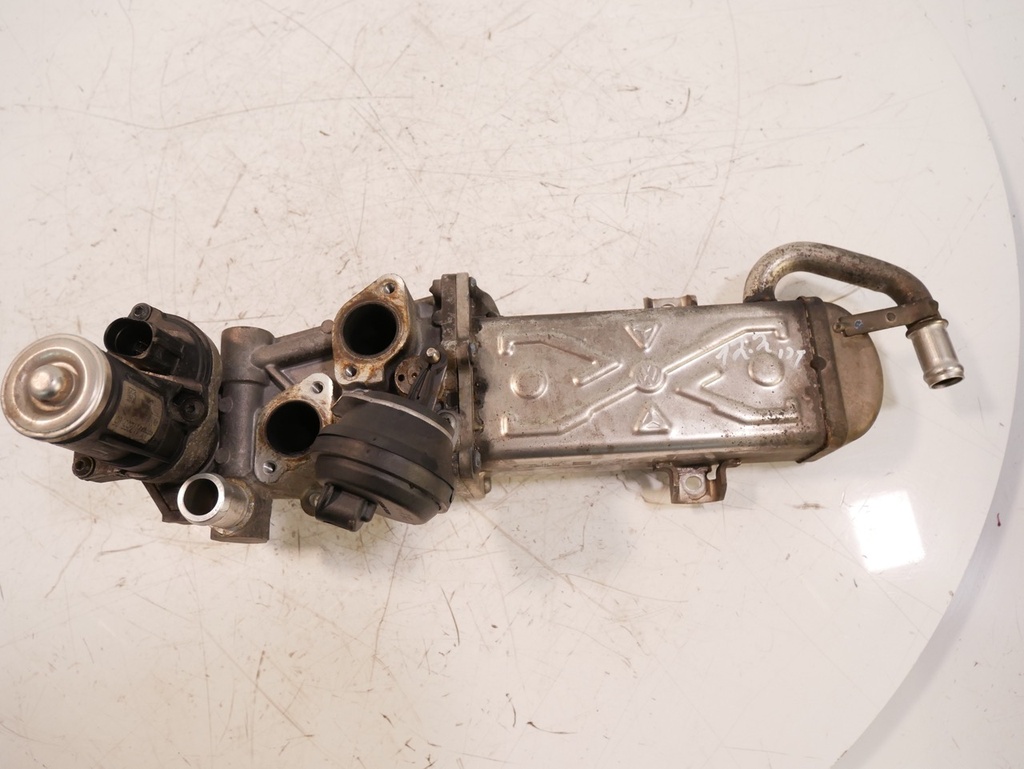 [MTD-452563] Enfriador de gases de escape Audi Seat VW A3 Alhambra Golf 2.0 TDI CFFB CFF