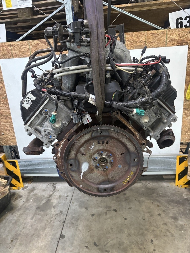 [MTD-522698] Motor Ford E150 E250 4.6 V8