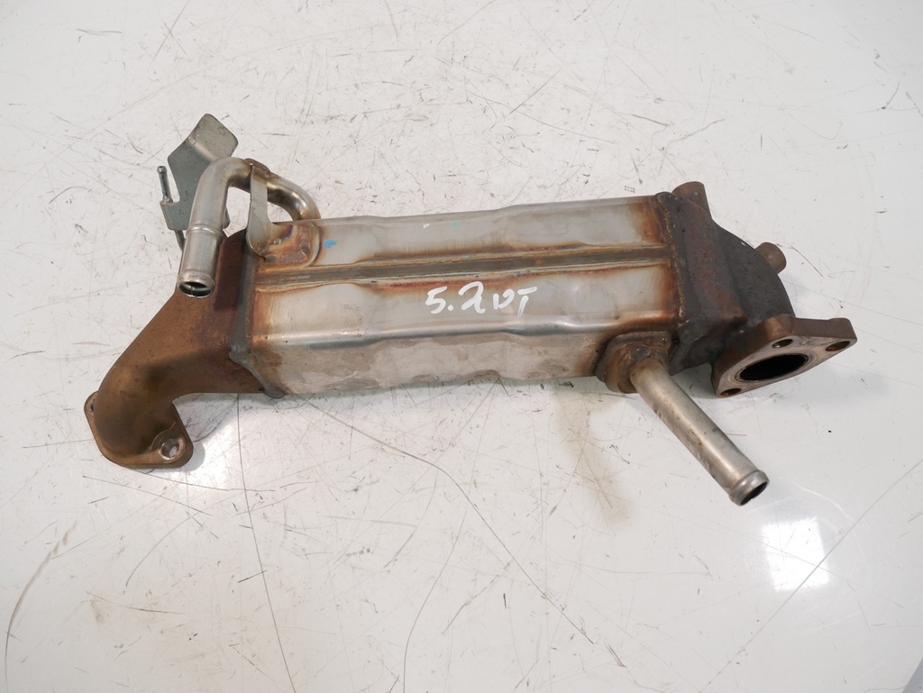 [MTD-452852] Enfriador de gases de escape Isuzu D-Max MK2 TFR TFS 2.5 CRDI 4JK1 4JK1-TCY 8981512061
