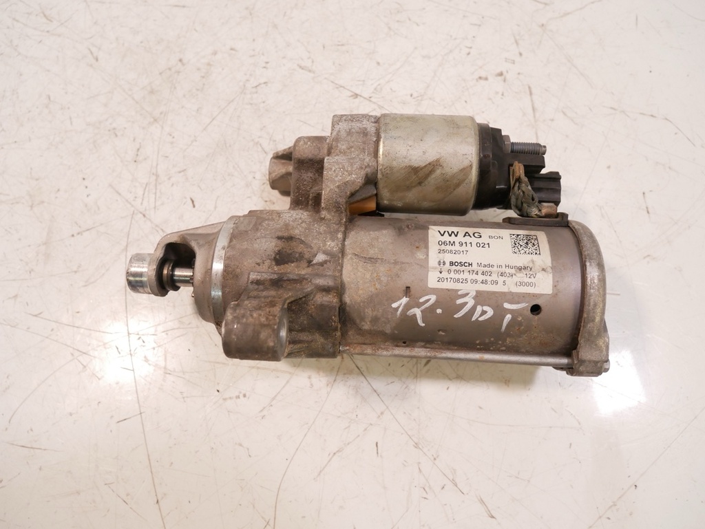 [MTD-453003] Motor de arranque Audi A4/A5/Q5 3.0 TFSI 2016- 06M911021