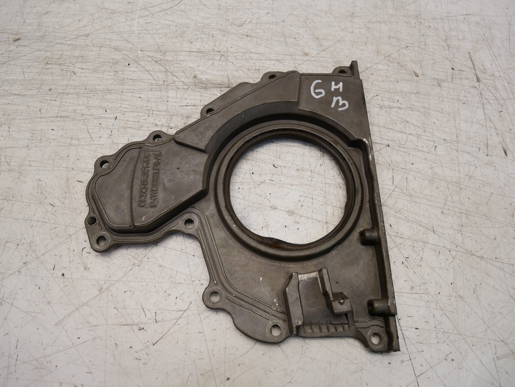 [MTD-453144] Brida de estanqueidad Jaguar XF MK1 X250 3.0D 306DT AJTDV6