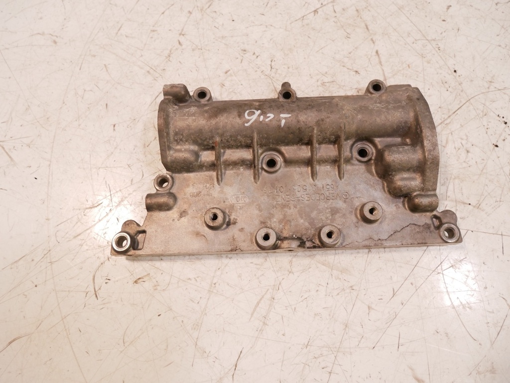 [MTD-453260] Tapa final Mercedes C220 2.2 CDI OM651.921 651.921