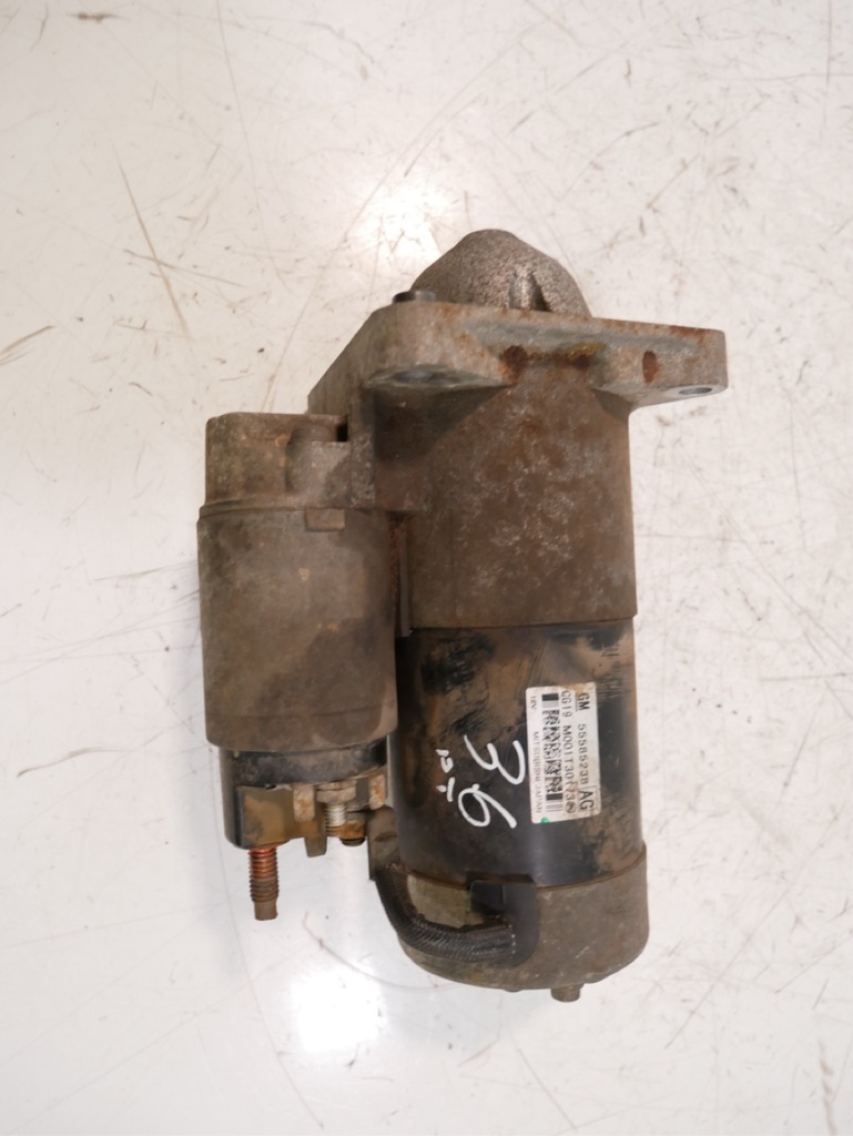 [MTD-453347] Motor de arranque Opel Insignia A 2.0 A20DT