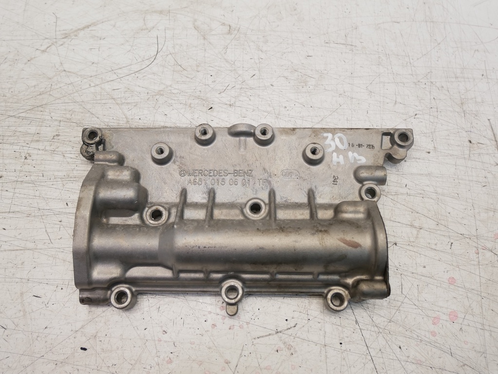 [MTD-453454] Tapa final Mercedes W205 2.2 CDI OM651.921