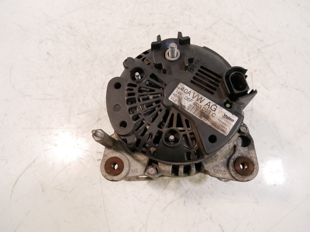[MTD-453627] Alternador VW Golf Jetta Scirocco 2.0 TDI CBDB CBD
