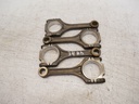 4x Biela Seat Skoda VW Polo 1.6 16V BTS 036L