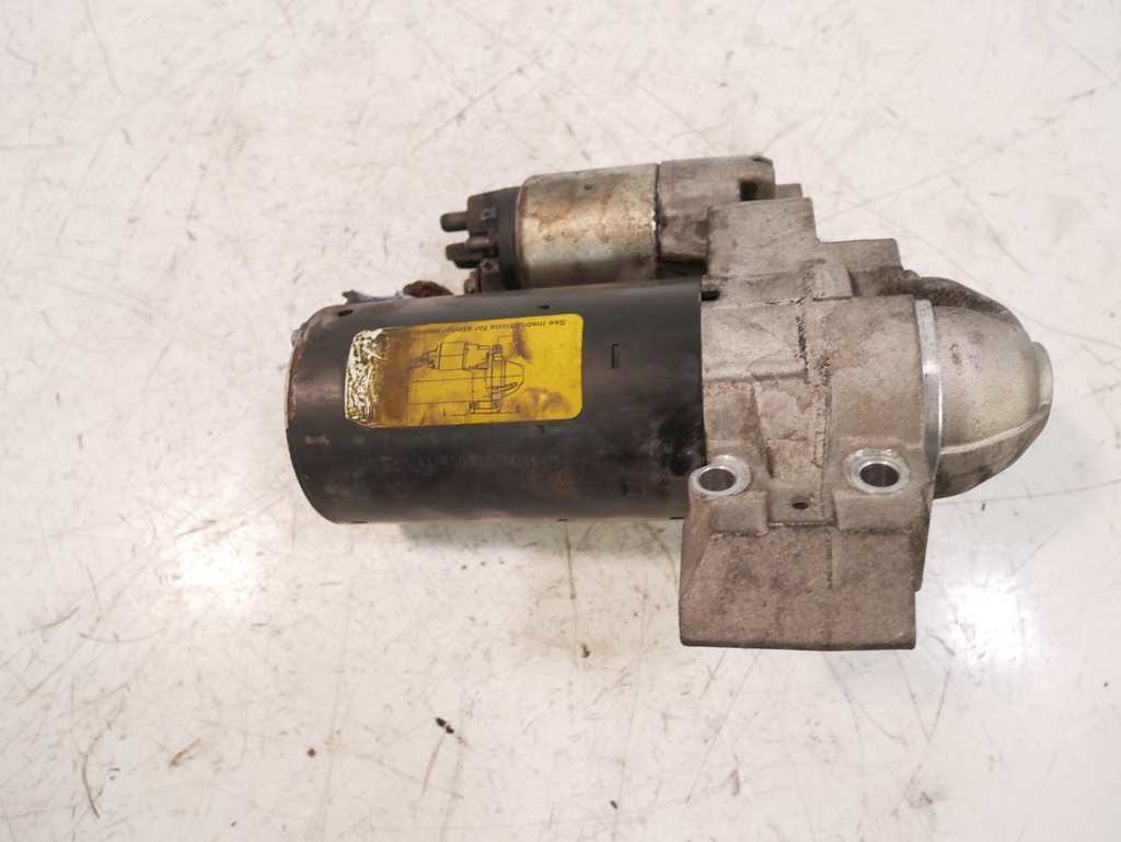[MTD-453841] Motor de arranque BMW Serie 1 E87 2.0 118d N47D20C 8506657