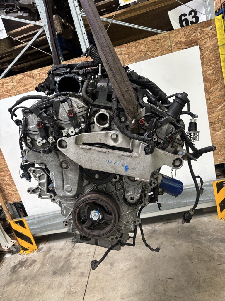 [MTD-523024] Motor Cadillac SRX 3.6 V6 LFX