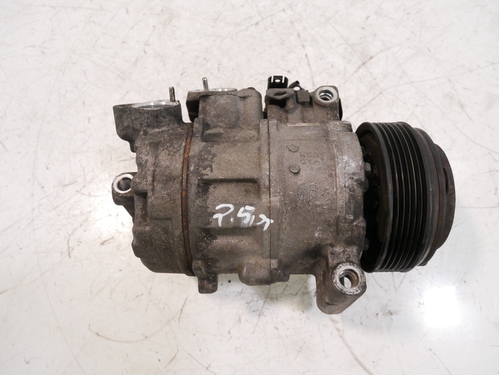[MTD-453840] Compresor de aire acondicionado BMW Serie 1 E87 2.0 118d N47D20C N47