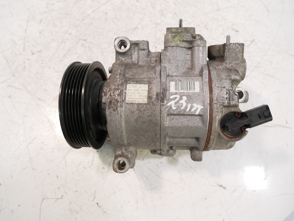 [MTD-453857] Compresor de aire acondicionado Audi Seat Skoda VW 2.0 TSI CCZ CCZB CCZA