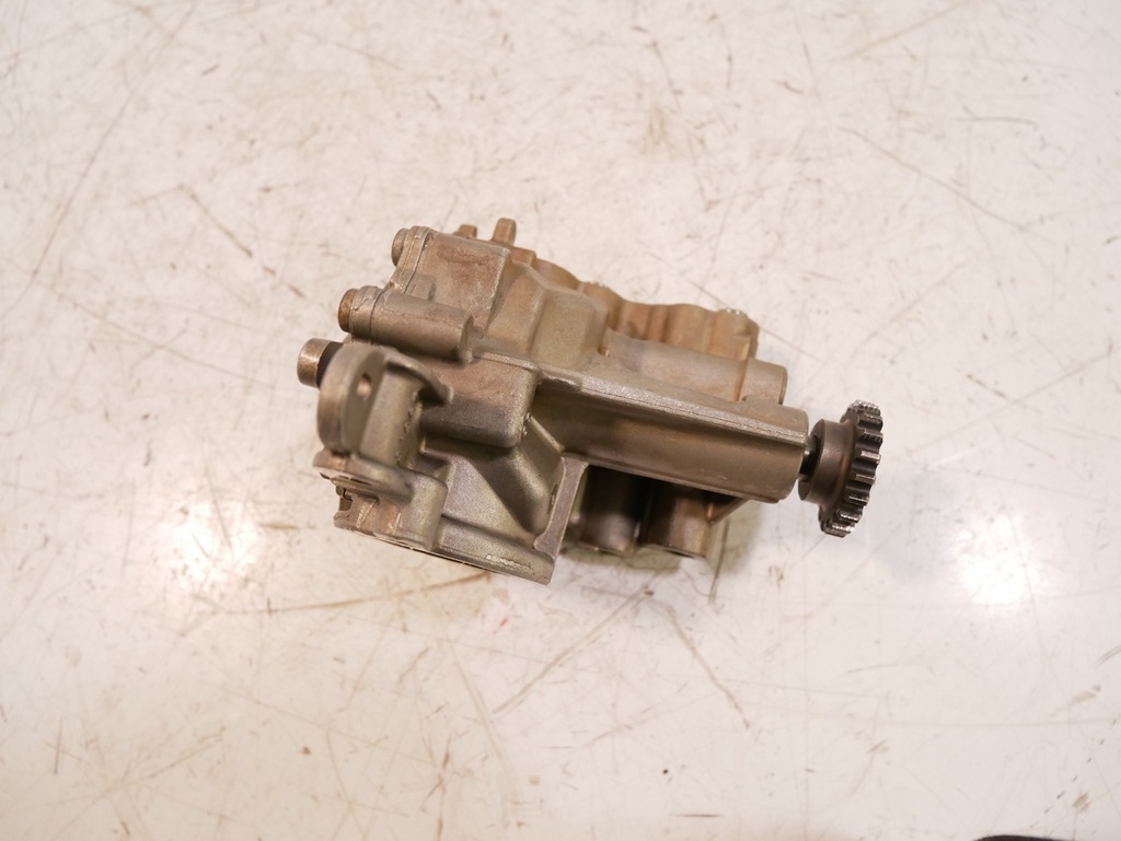 [MTD-454060] Bomba de aceite Nissan Qashqai J11 1.2 DIG-T HRA2 HRA2DDT 150002257R