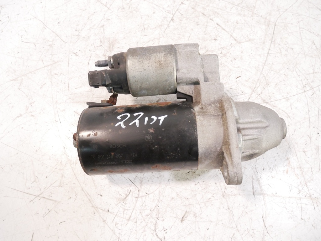 [MTD-454074] Motor de arranque BMW Serie 3 E90 E91 E92 2.0 i N43B20A 000138002