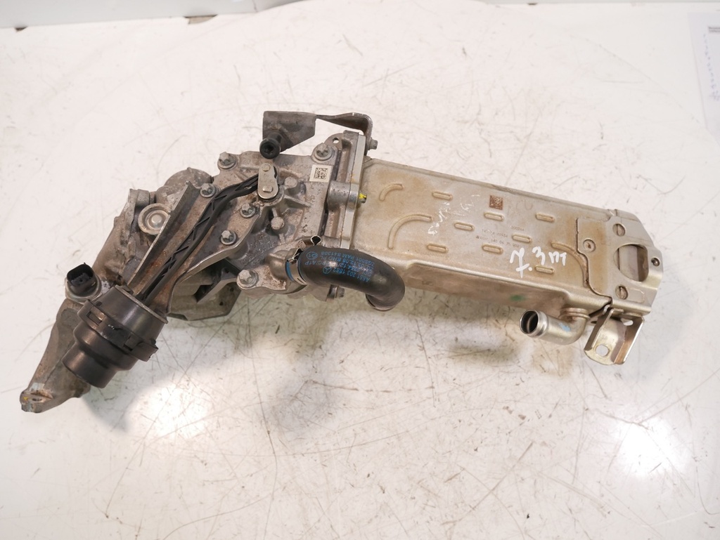 [MTD-454600] Enfriador de gases de escape Mercedes CLA C117 2.2 CDI C220 OM651.930 651.930