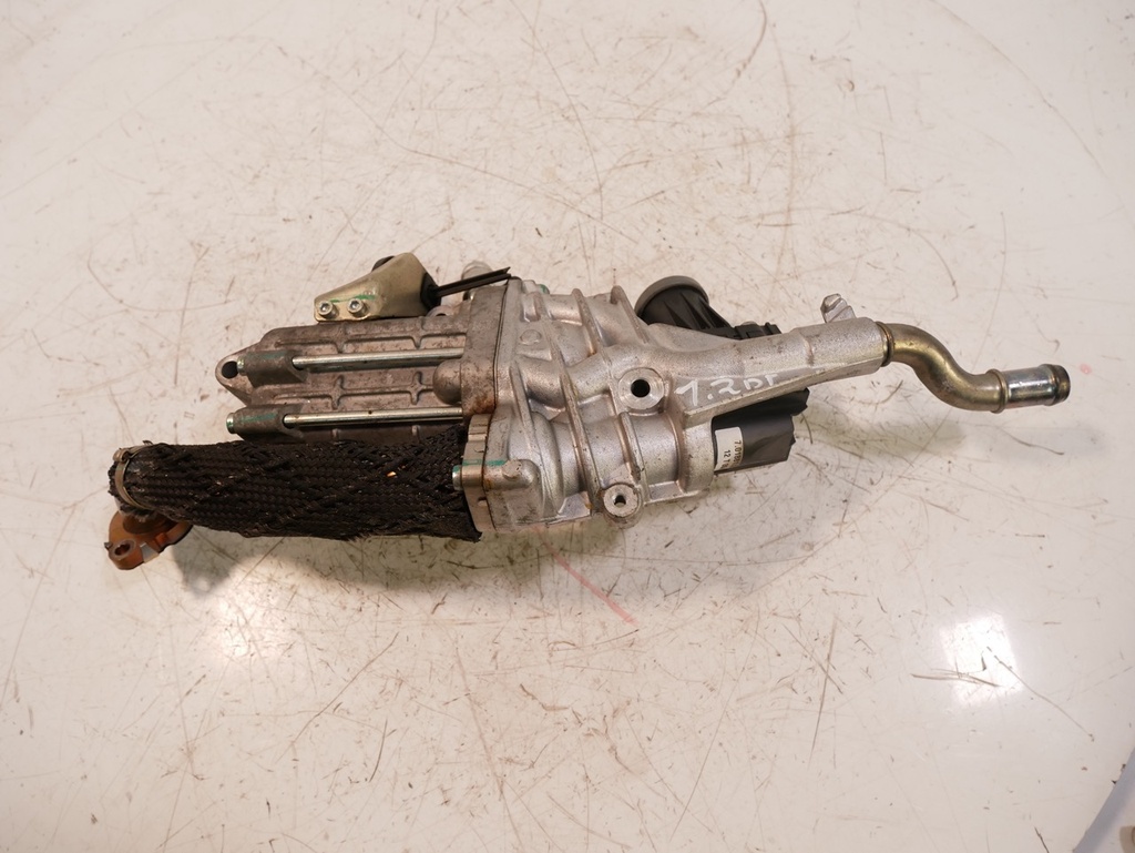 [MTD-454799] Enfriador de gases de escape Jaguar XF X250 3.0 306DT AJTDV6 (9X2Q-9U438-DA)