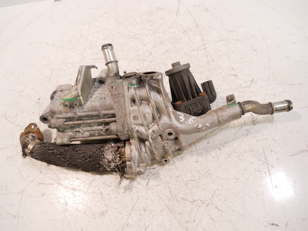[MTD-454816] Enfriador de gases de escape Jaguar XJ X351 3.0 SDV6 306DT