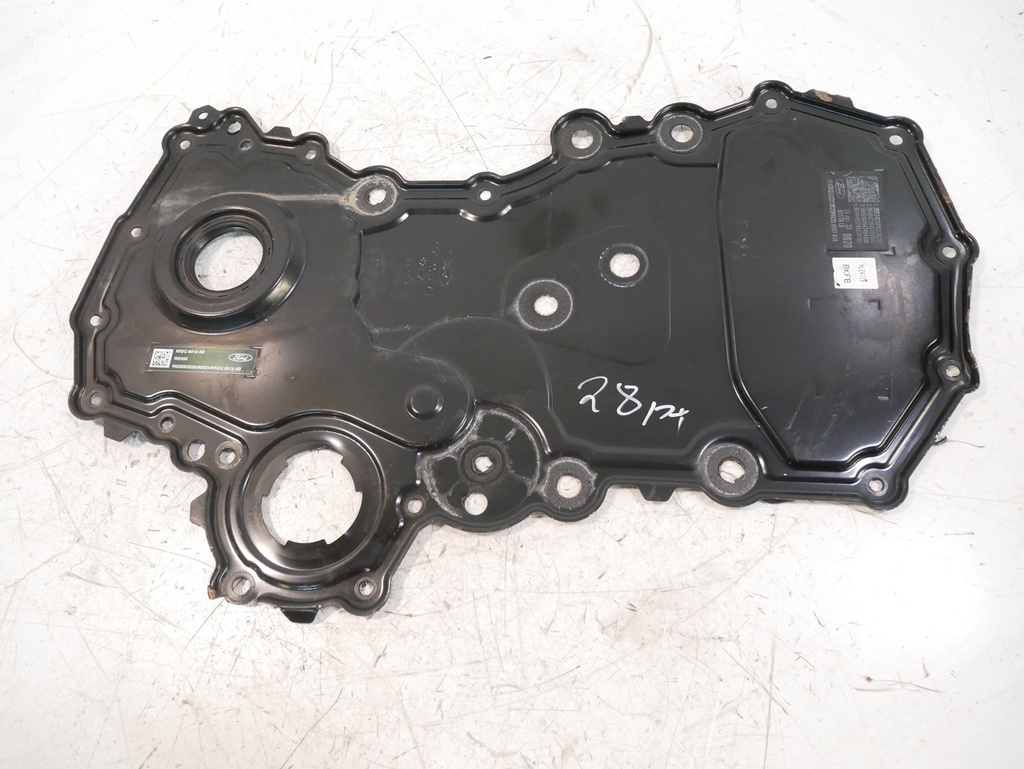 [MTD-455021] Tapa delantera del motor Ford Transit F3 FY 2.0 EcoBlue BKFB