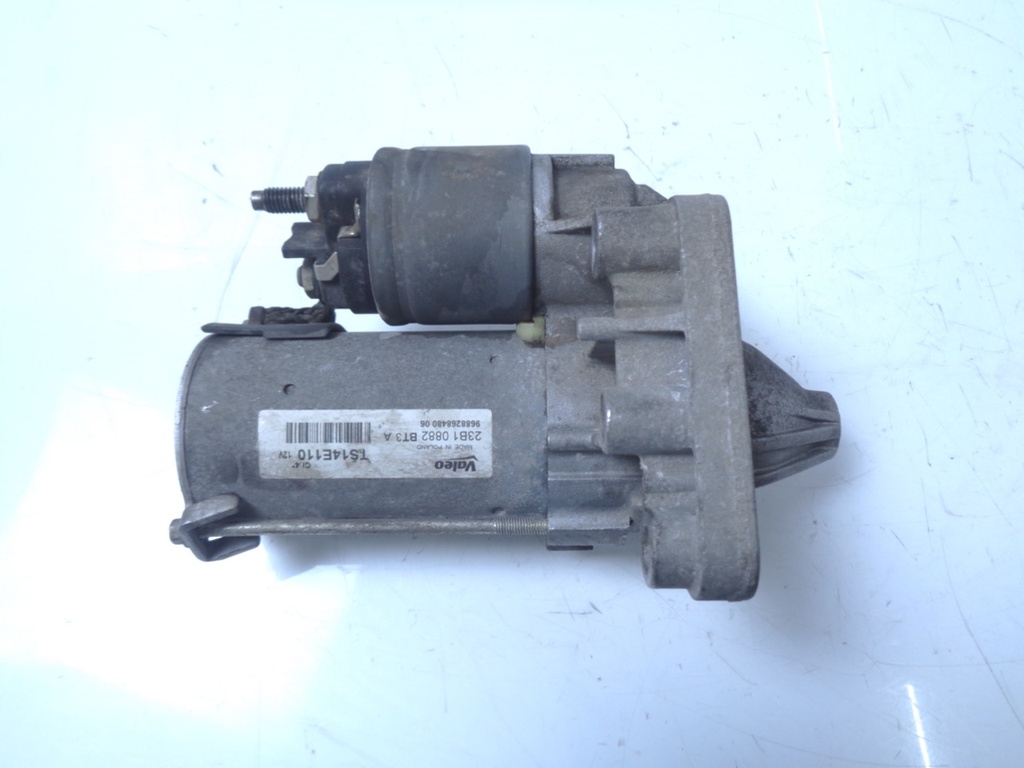 [MTD-455198] Motor de arranque Citroen Berlingo K9 1.5 BlueHDI YHY DV5RD YH01 9688268480
