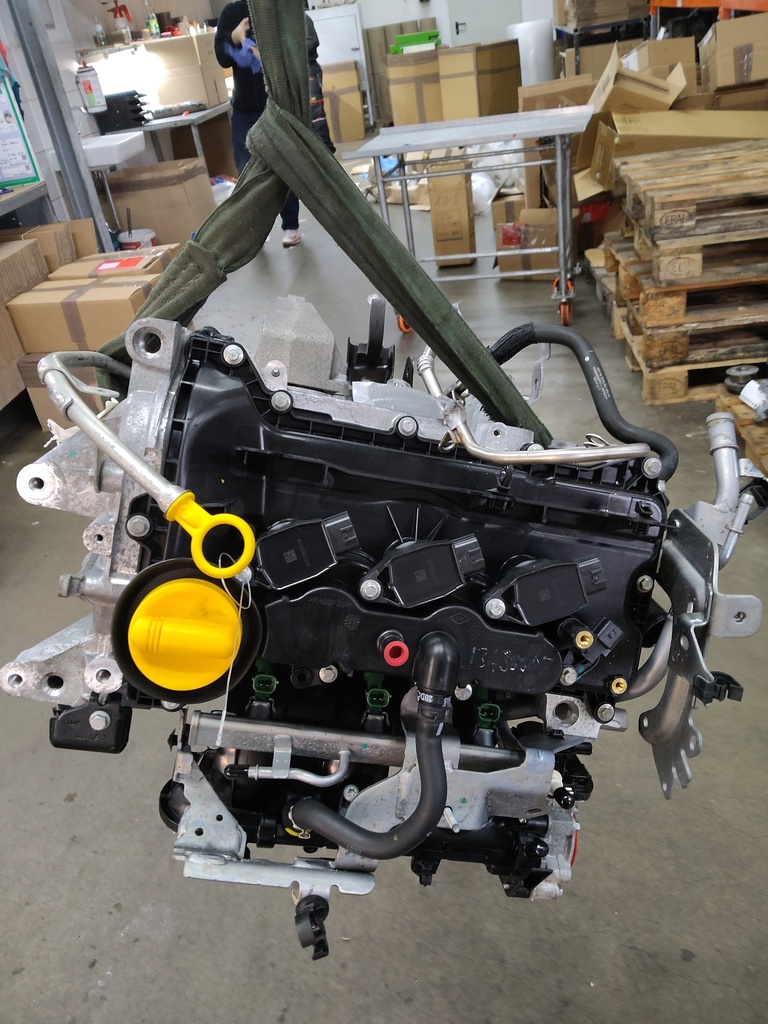 [MTD-514639] Motor Dacia Duster 1.0 TCe