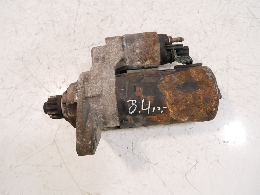[MTD-455279] Motor de arranque VW Golf VI Passat 2.0 TDI CBDC CBD