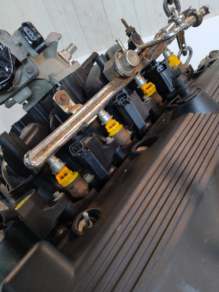 [MTD-515342] Motor Ford F-250 SD 5.4 V8