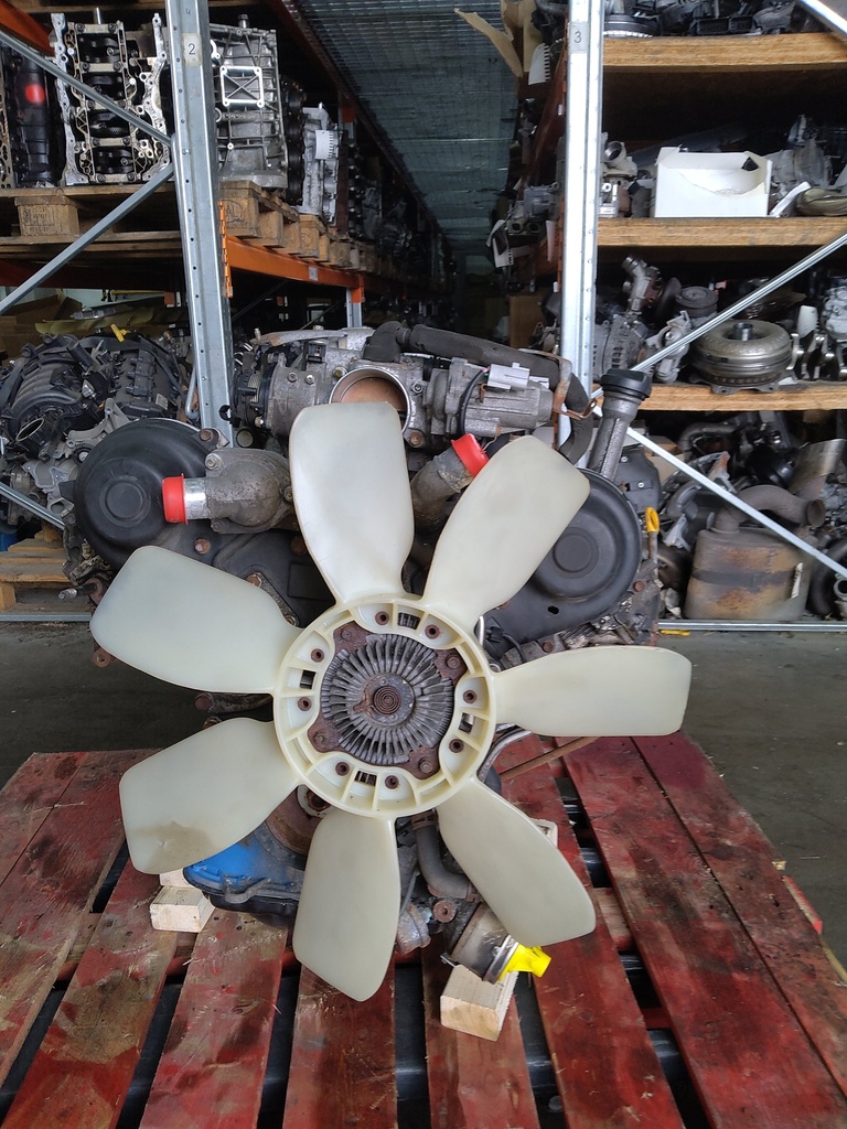 [MTD-515993] Motor Toyota Tundra / Land Cruiser 100 4.7 V8