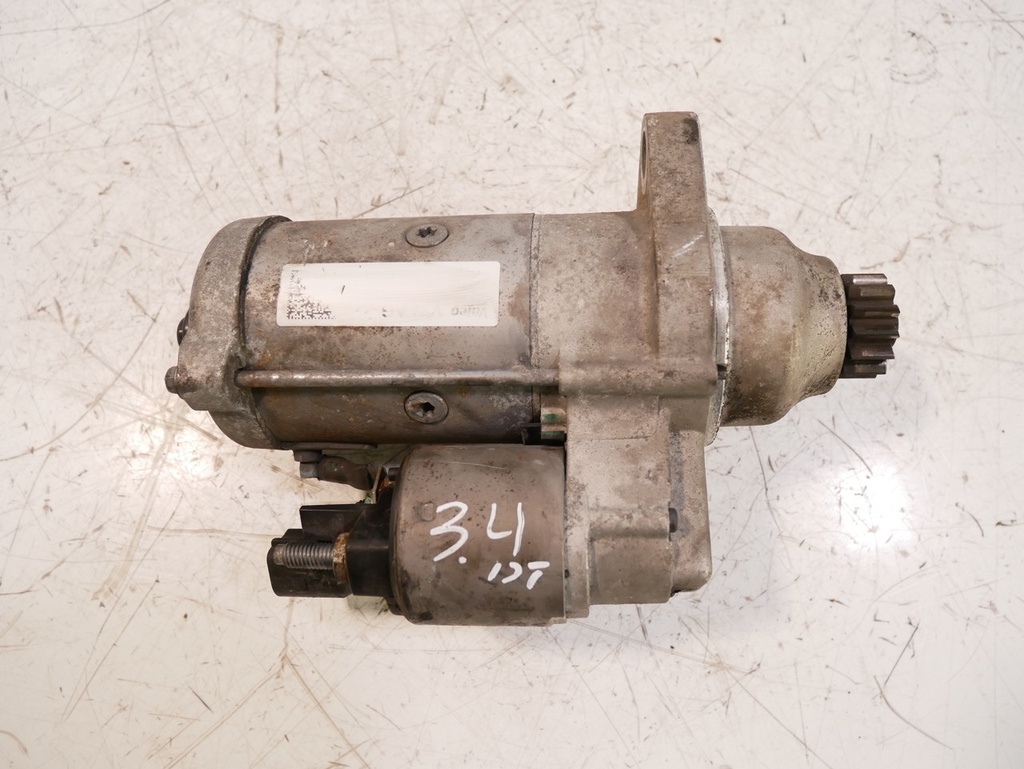 [MTD-455790] Motor de arranque Seat Skoda VW Leon Octavia Golf 2.0 TDI CKFC CKF 02M911024S