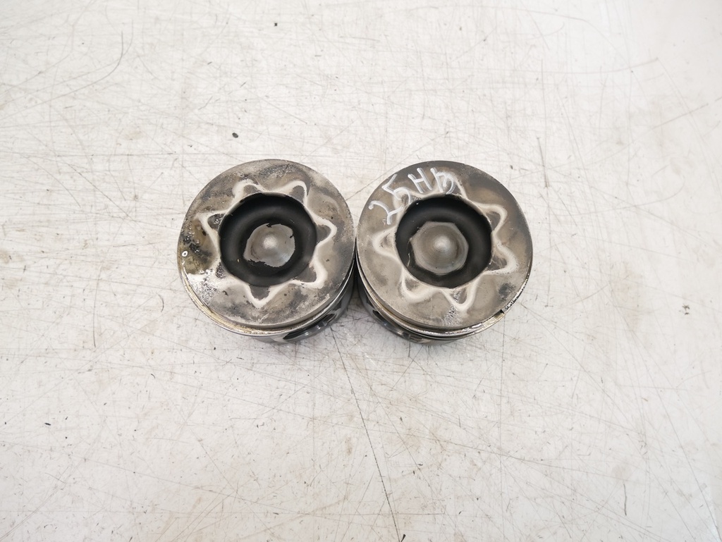 [MTD-455952] Juego de 2 pistones para Audi A4 B7 A6 A8 3.0 TDI ASB 83L57