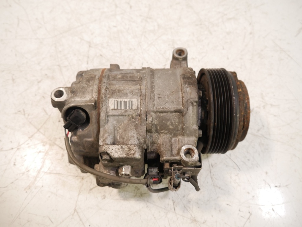 [MTD-456261] Compresor de aire acondicionado BMW Serie 1 E87 2.0 118 N47D20C N47 447260-1852